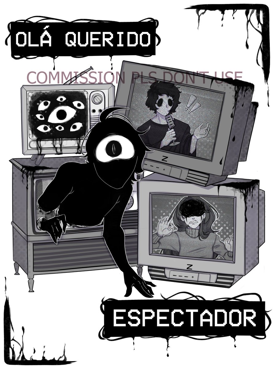 #PortfolioDay 

Amo fazer artes relacionadas a terror e emotes engraçadinhos

A última arte foi pra estampa de roupa da LOLJA