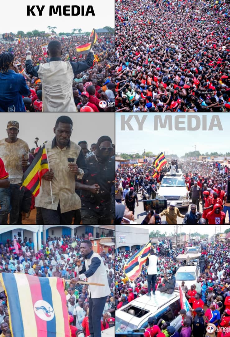 HiireJulius's tweet photo. #Dombo: NUP IS NOT IN BUTALEJA
#Butaleja people: NRM IS NOT IN BUTALEJA
#NUP: Then we are coming to tell the Truth
Meanwhile the Truth ๐๐๐๐ https://t.co/Yz41XGBJLG