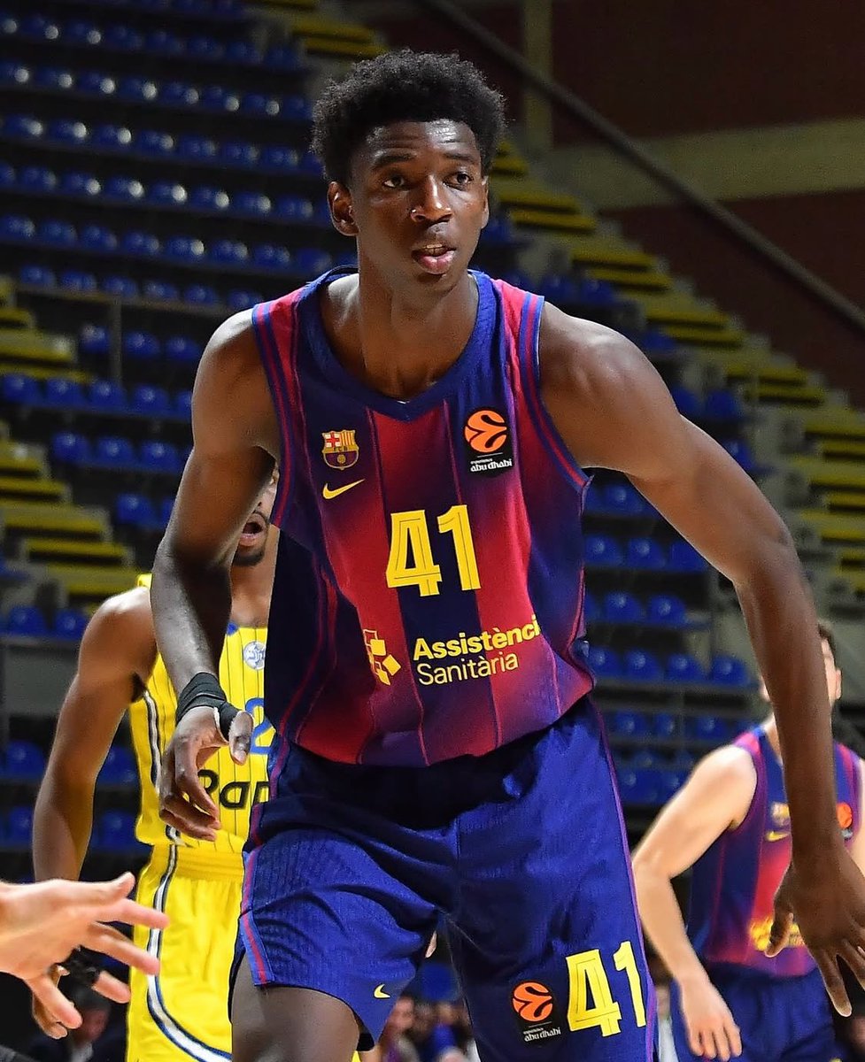 Ibaka Dreams Academy tweet media