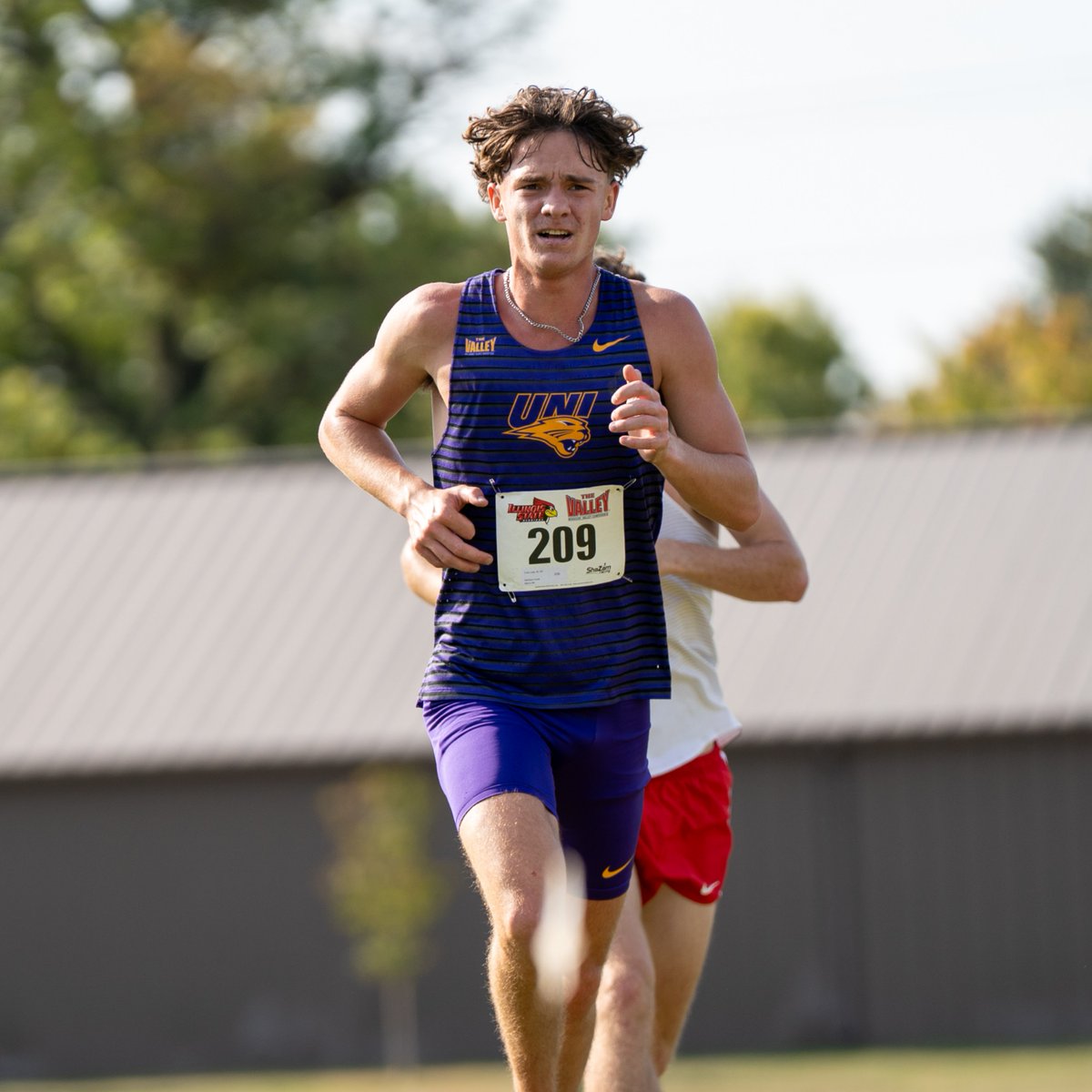 Midweek push to race day! 🏃 

#EverLoyal | #1UNI