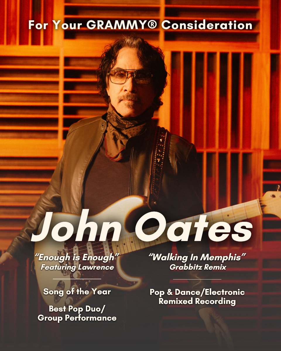 John Oates tweet media