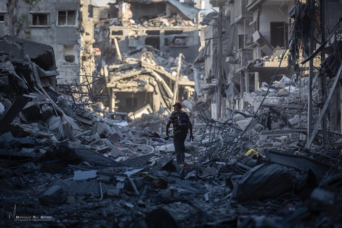 Gaza Notifications tweet media
