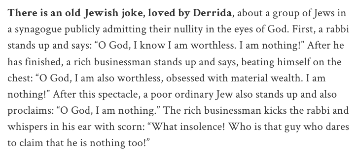 sit down bud you're not high status enough to proclaim your nullity before God