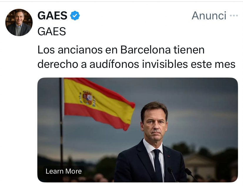 BCNHater's tweet photo. No intenteu entendre aquest anunci, ni la foto, ni res. És igual. @etfelicitofill https://t.co/xnC3TS7HXG