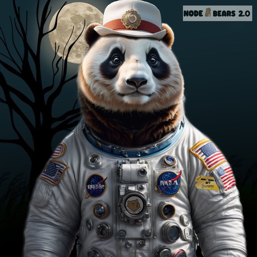 NodeBears 2.0 tweet media