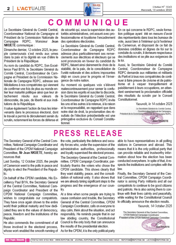 RDPC/CPDM tweet media