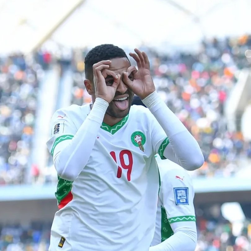 𝗕𝗨𝗨𝗨𝗨𝗨𝗨𝗧𝗧𝗧𝗧 𝗗𝗘 𝗬𝗢𝗨𝗦𝗦𝗘𝗙 𝗘𝗡-𝗡𝗘𝗦𝗬𝗥𝗜 !!! 🇲🇦⚽

Et c'est Achraf Hakimi avec 𝗘𝗡𝗖𝗢𝗥𝗘 𝗨𝗡𝗘 𝗦𝗨𝗣𝗘𝗥 𝗣𝗘𝗥𝗖𝗘́𝗘 pour délivrer un CAVIAR à En-Nesyri ! ⚡

🇲🇦 Maroc 1-0 Congo 🇨🇬
