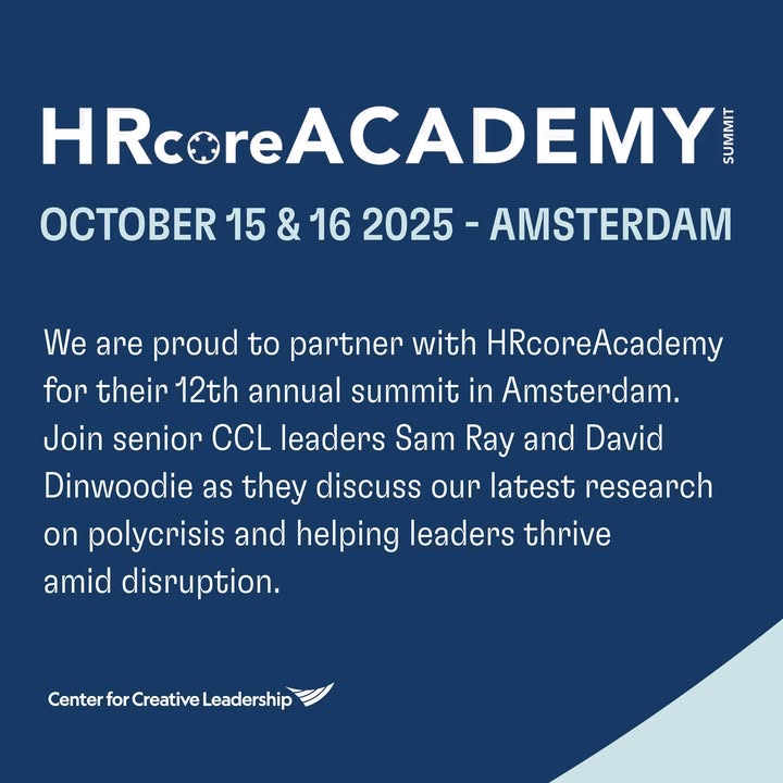 Center for Creative Leadership tweet media