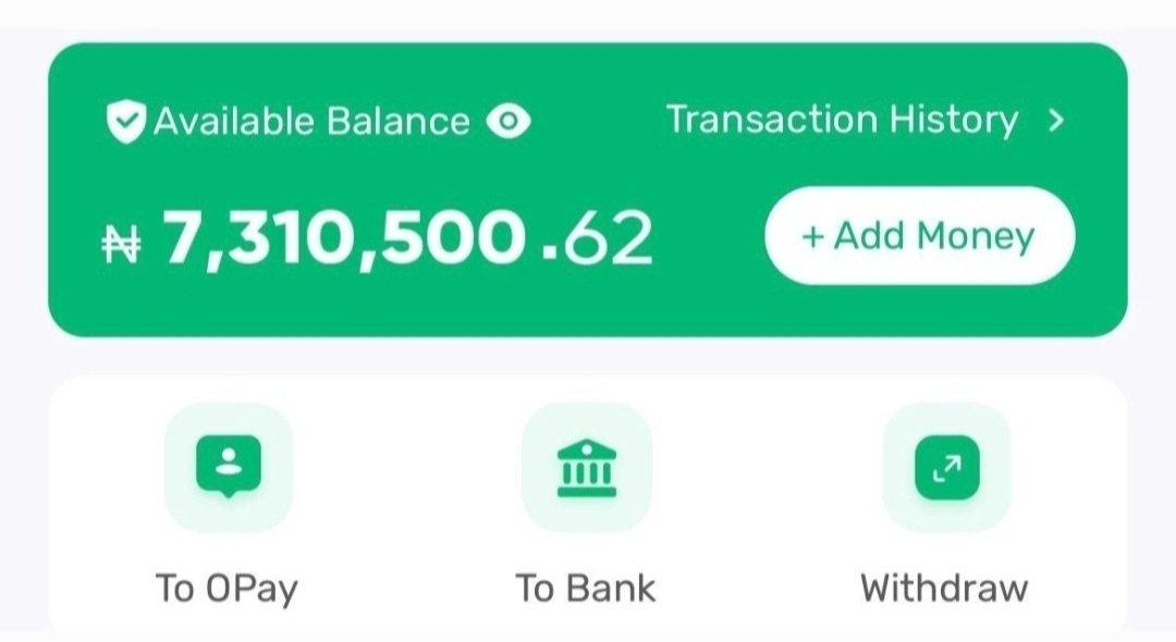 Jowizazaa_gives's tweet image. |mentioned you

7m Giveaway.  Crediting first 550 retweets. Drop ur OPAY ACC details.

Once I see you in my replies, I’ll credit you.
Nigeria. Benin. World Cup
Rwanda. SouthAfrica