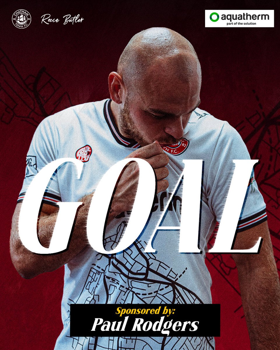 Chatham Town tweet media