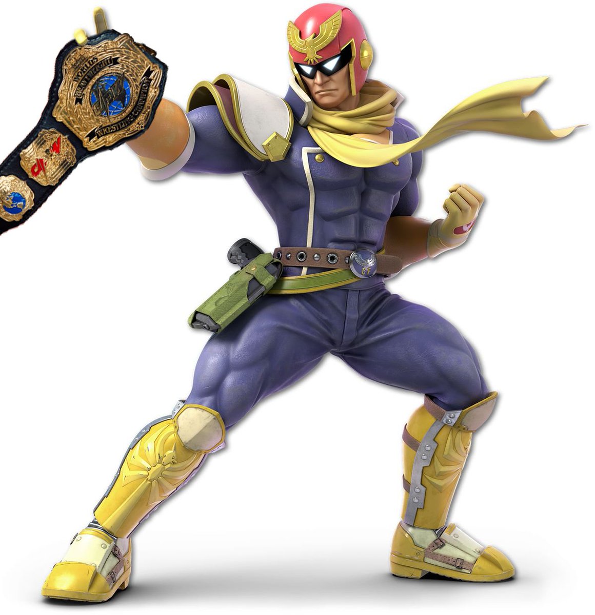 Captain Falcon - DPW Worlds Championship