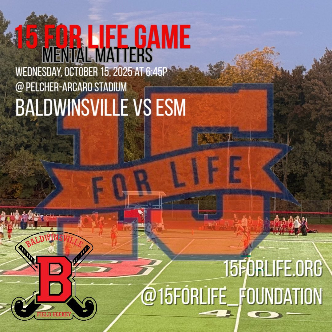 Baldwinsville Field Hockey tweet media