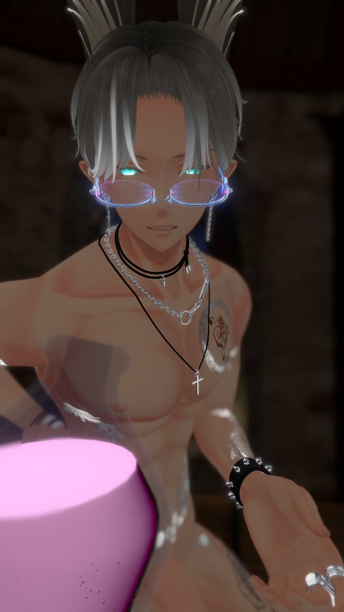 glennsilverNSFW's tweet photo. "What do you mean you thought it was a 'Lust Potion'!? My fucking Clothes are GONE!"

#VRChatPhotography #vrchatphotoshoot #vrchatmoments #vrchat #vrc #vrcphotos #fypシviral #FYP #lewdtuber #ERP #VRChatnsfw #chudai #vrlewd https://t.co/tioKqJZnvR