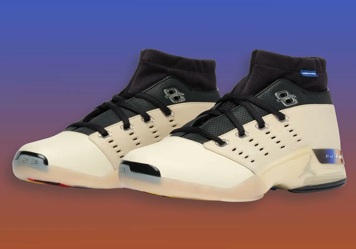 Infinite Archives x Air Jordan 17 Retro Low Beach SP IH0177-200 Size 12 ebay.us/m/Yz9lEp #nike #jordan #jordan17 #infinitearchives #sneakerhead #kicks #sneakers