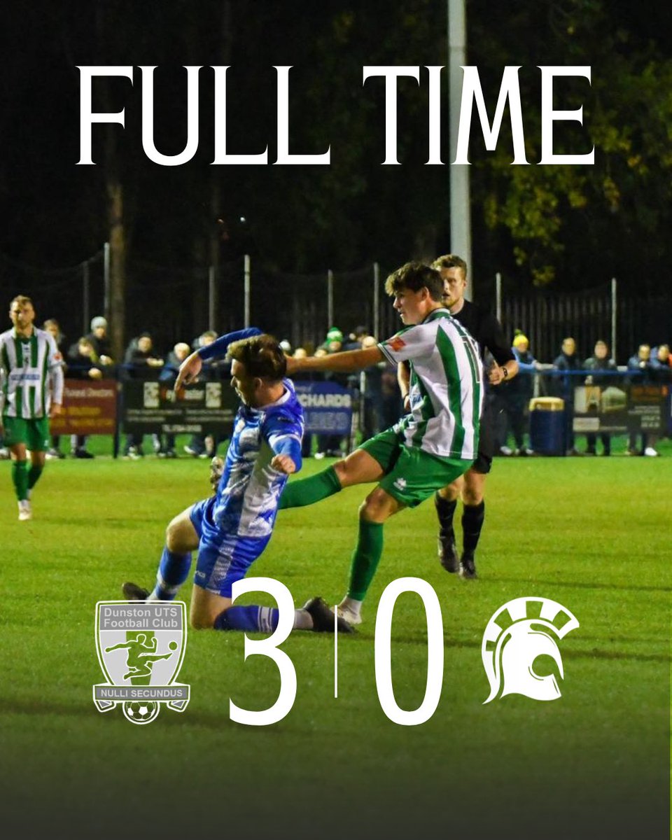 Blyth Spartans tweet media