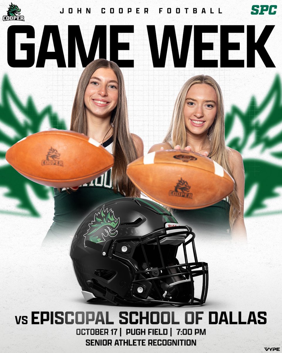 It’s almost GAMEDAY!