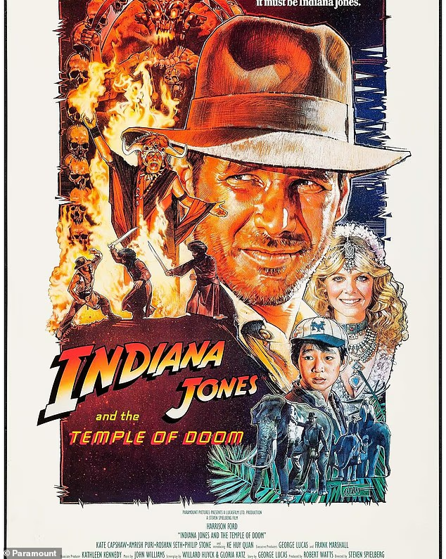 RIP Drew Struzan

The artist behind many of your favourite film posters