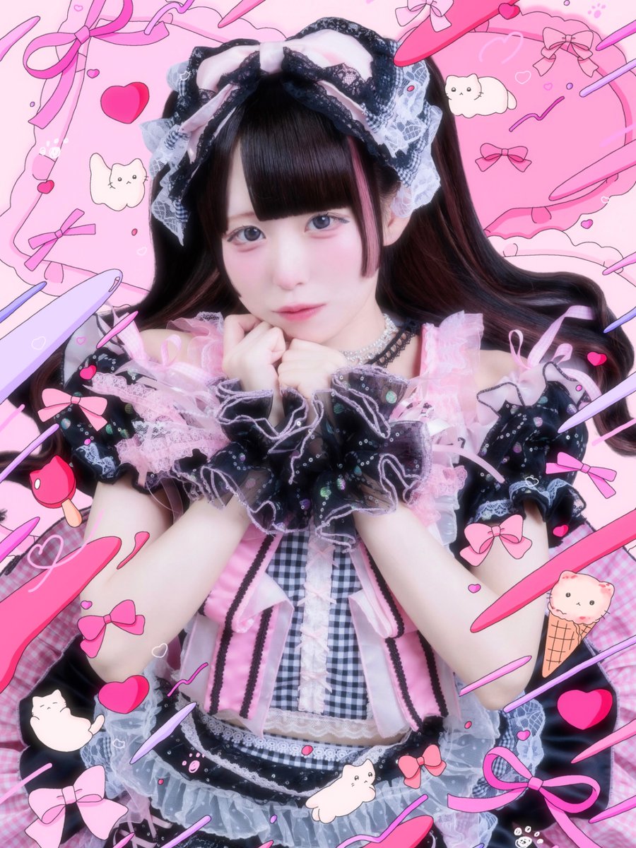 次元を超えて愛に来ました ･･･♡