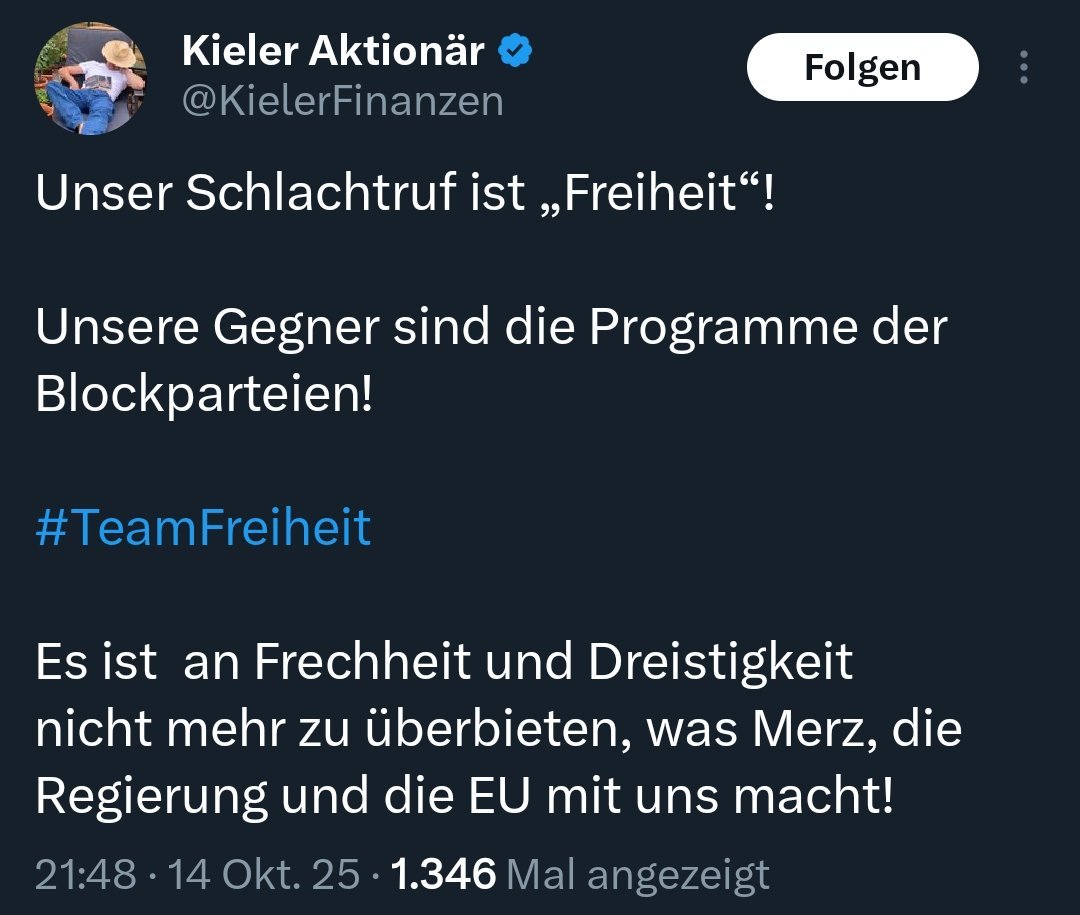 Schlachtruf 😂😂
Ist mir fast schon too much mit ihm zur Zeit 😂