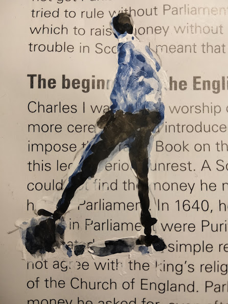 julesartvan's tweet photo. The begin #thedailysketch #watercolour #ink and #acrylicsketch in #LifeintheUK #page31 hardship bites for thousands stranded, an onward travel hub for people fleeing war has become a bottleneck as aid cuts leave displaced families exposed and in need https://t.co/6y9o28k9FY https://t.co/gcMxPpwaW3