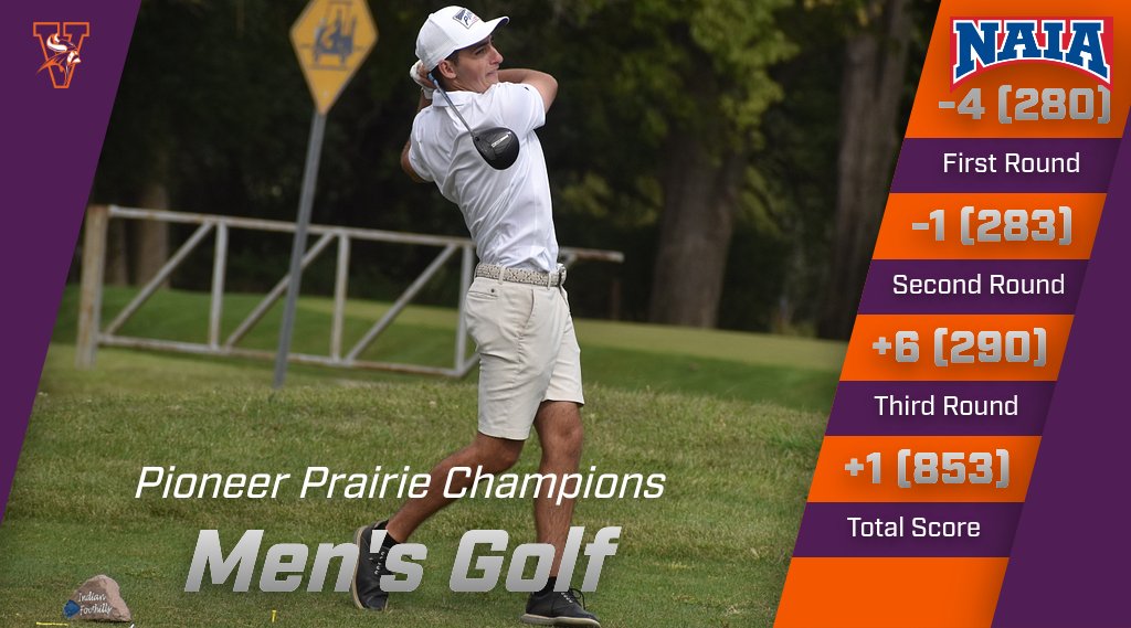 Missouri Valley College Men's Golf Captures First Place at Pioneer Prairie Classic! #valleywillroll
valleywillroll.com/sports/mgolf/2…