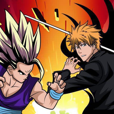 HamiltonMasak's tweet image. Anime clash of legends! Had so much fun creating this dynamic piece ⚡

#FunArt #AnimeFusionArt #PowerMeetsSpirit
#ArtBattle