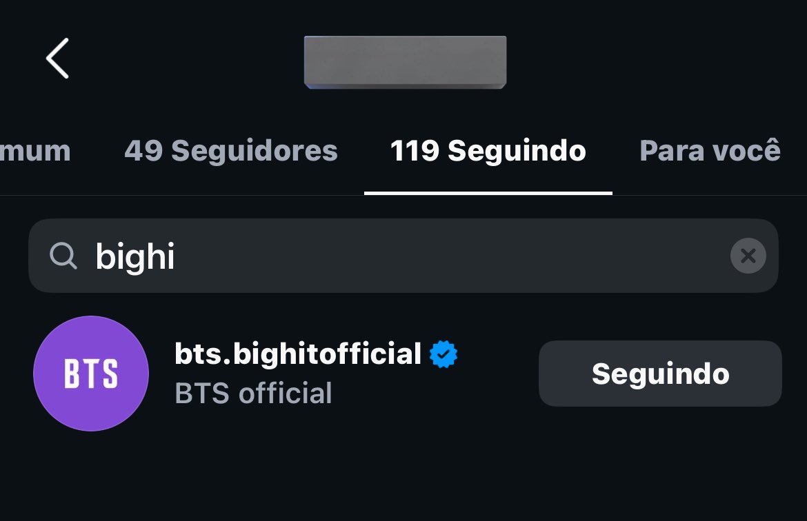 “Ah pq o bts não pavimentou o caminho”

O traficante do meu bairro: