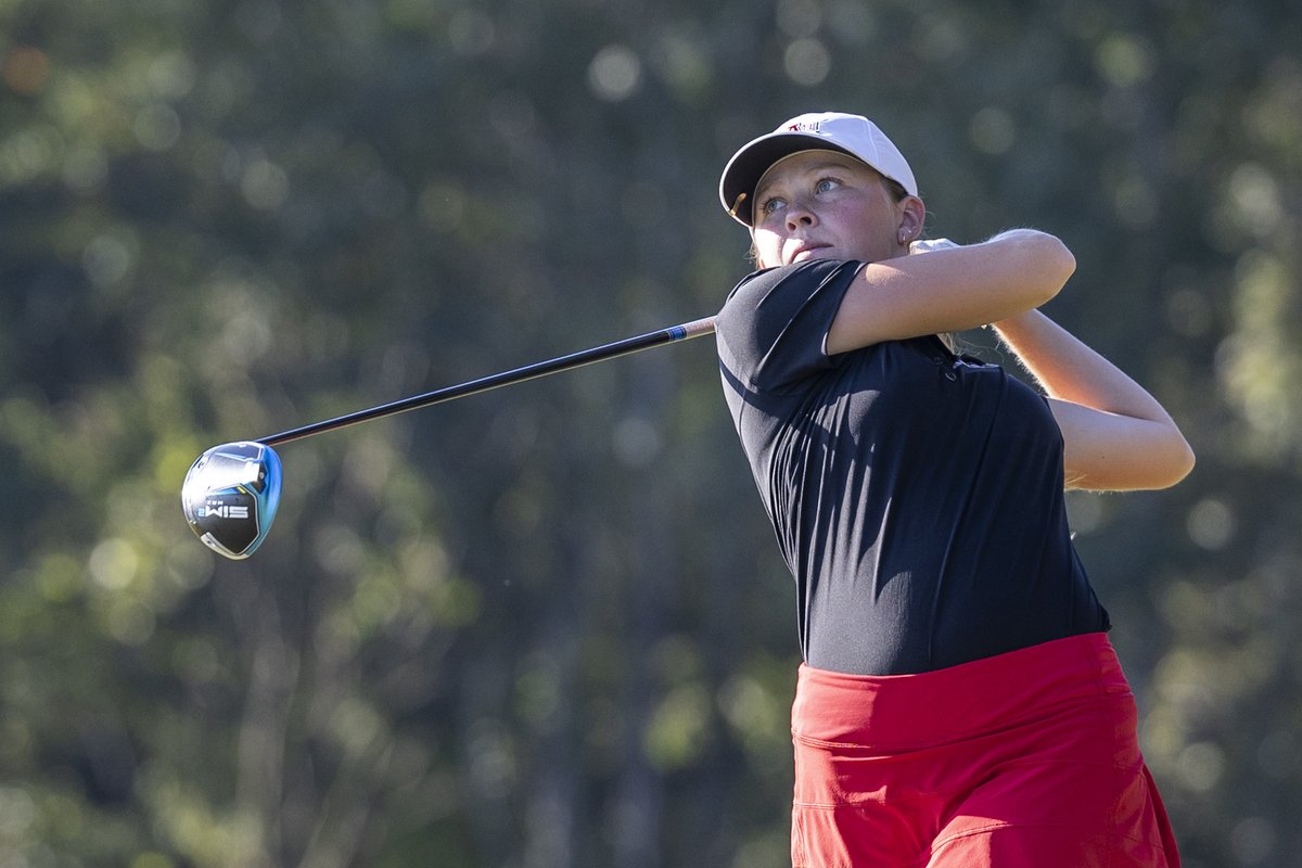 AStateWGolf's tweet image. That's a wrap from the Lady Red Wolves Classic. We close out the fall schedule next week in Hot Springs at the Diamante Intercollegiate