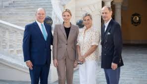 'Bonds of friendship': Royal foursome meet again in Monaco

honey.nine.com.au/royals/prince-…