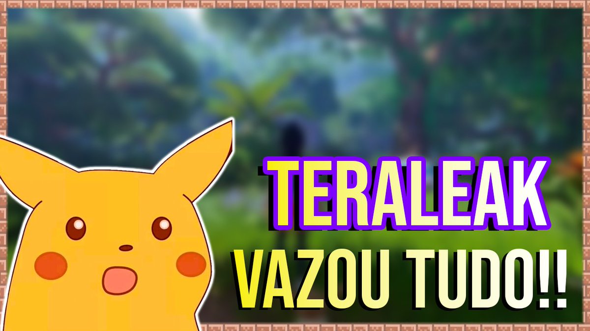 botaaficha's tweet photo. È galera, vazou tudo de Pokémon.

https://t.co/OWLxTEwG9N https://t.co/1H2Ed71BcI