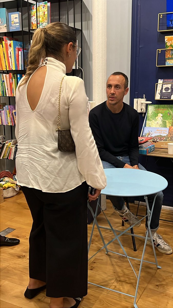 Encore MERCI pour votre présence si nombreuse ce soir ❤️.