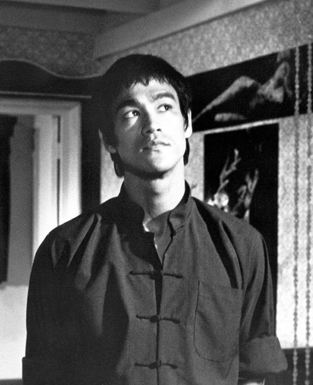 bruceleedragon1's tweet image. Bruce Lee as Tang Lung in #TheWayOfTheDragon1972.