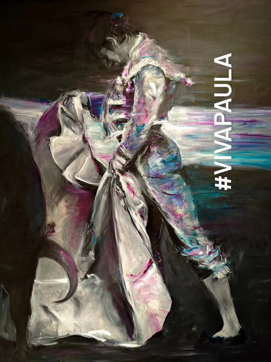 Aquel Quite del Milagro en los ojos del pintor Álvaro Ramos Golderos, de Almagro.