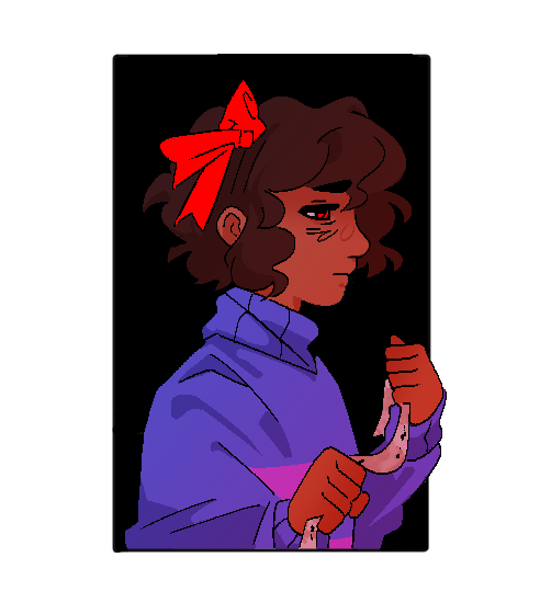 Tissues (@flavoredtissues) on Twitter photo Faded Ribbon #undertale Faded Ribbon #undertale