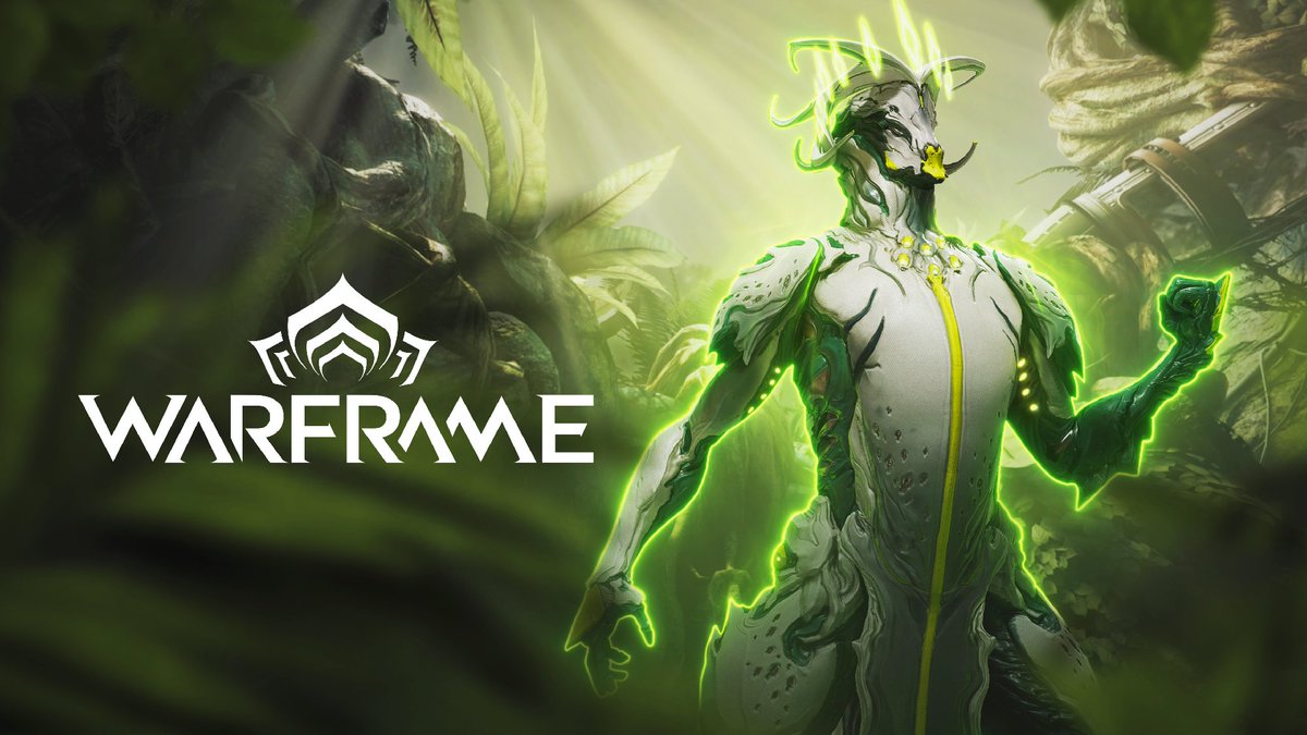 PlayWarframe's tweet photo. Nature evolves and Oberon grows alongside it. With his Rework, a Reckoning comes to his foes.

Starting tomorrow at 11 a.m. ET, Oberon will be available as a free Login Reward until October 21 at 11:59 p.m. ET! https://t.co/fg4VC7XRxD https://t.co/huJ0HUFVU3