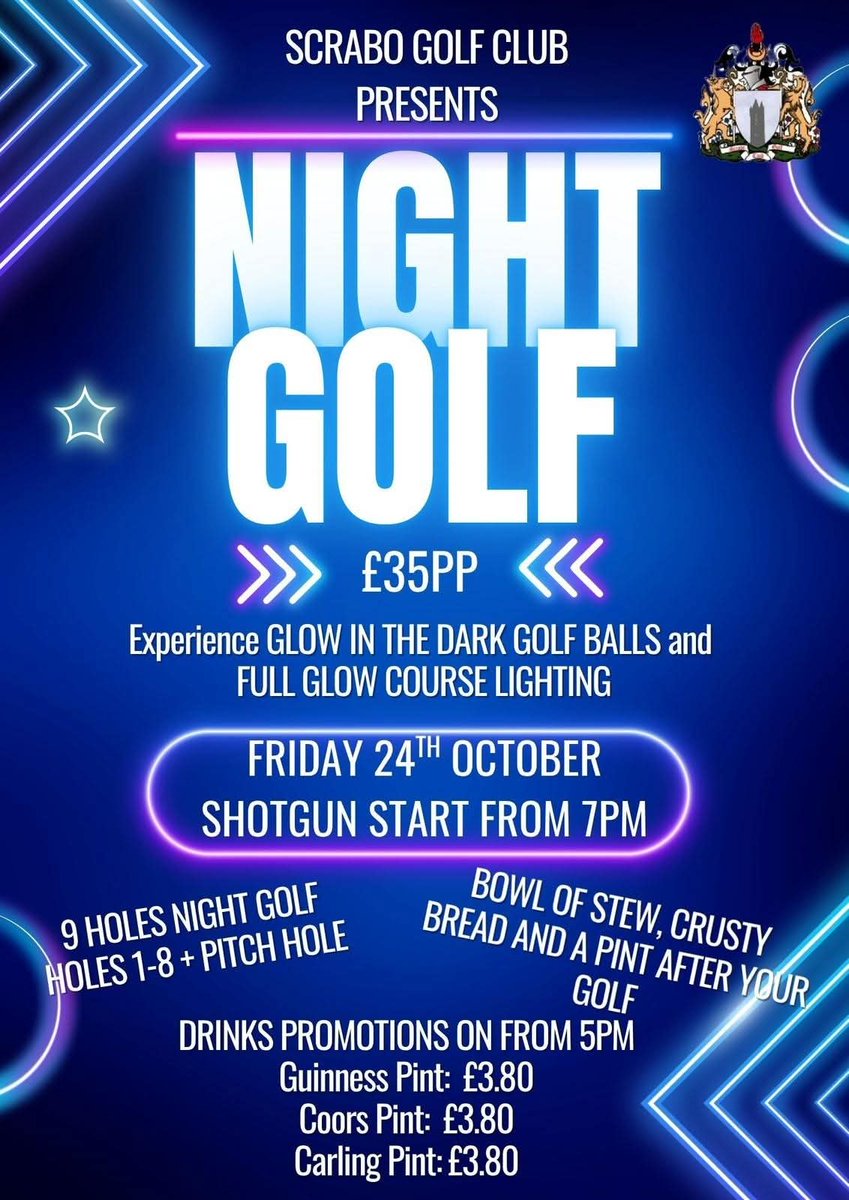 Scrabo Golf Club tweet media