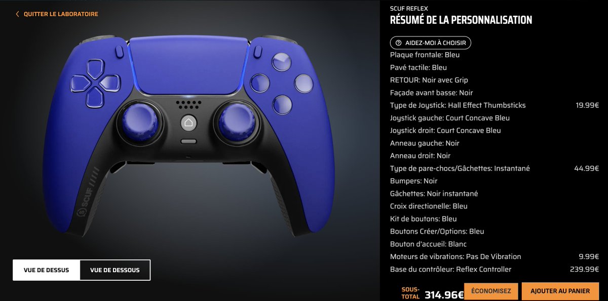Kalash_Timal's tweet photo. @Enkeo_ @ScufFrance @HalloWFR @Gromalokk Pour essayer de dégommer du noob sur BF6 https://t.co/ie8MXaqiMy