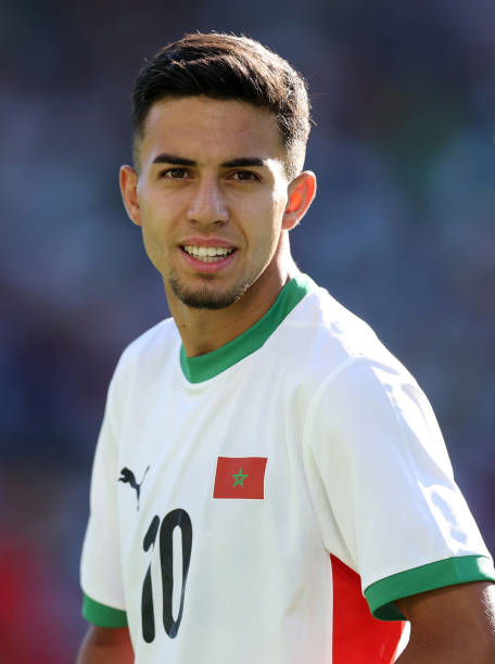 Ilias Akhomach, 𝗹'𝗵𝗼𝗺𝗺𝗲 𝗽𝗿𝗼𝘃𝗶𝗱𝗲𝗻𝘁𝗶𝗲𝗹 ? 🤔🇲🇦

Brahim Diaz 𝗱𝗲́𝗰̧𝗼𝗶𝘁 𝗲́𝗻𝗼𝗿𝗺𝗲́𝗺𝗲𝗻𝘁 ces derniers temps, tant en club qu'en sélection. 💢

Walid Regragui doit-il 𝗼𝘀𝗲𝗿 𝗯𝗲𝗻𝗰𝗵 𝗕𝗿𝗮𝗵𝗶𝗺 ? 🚨