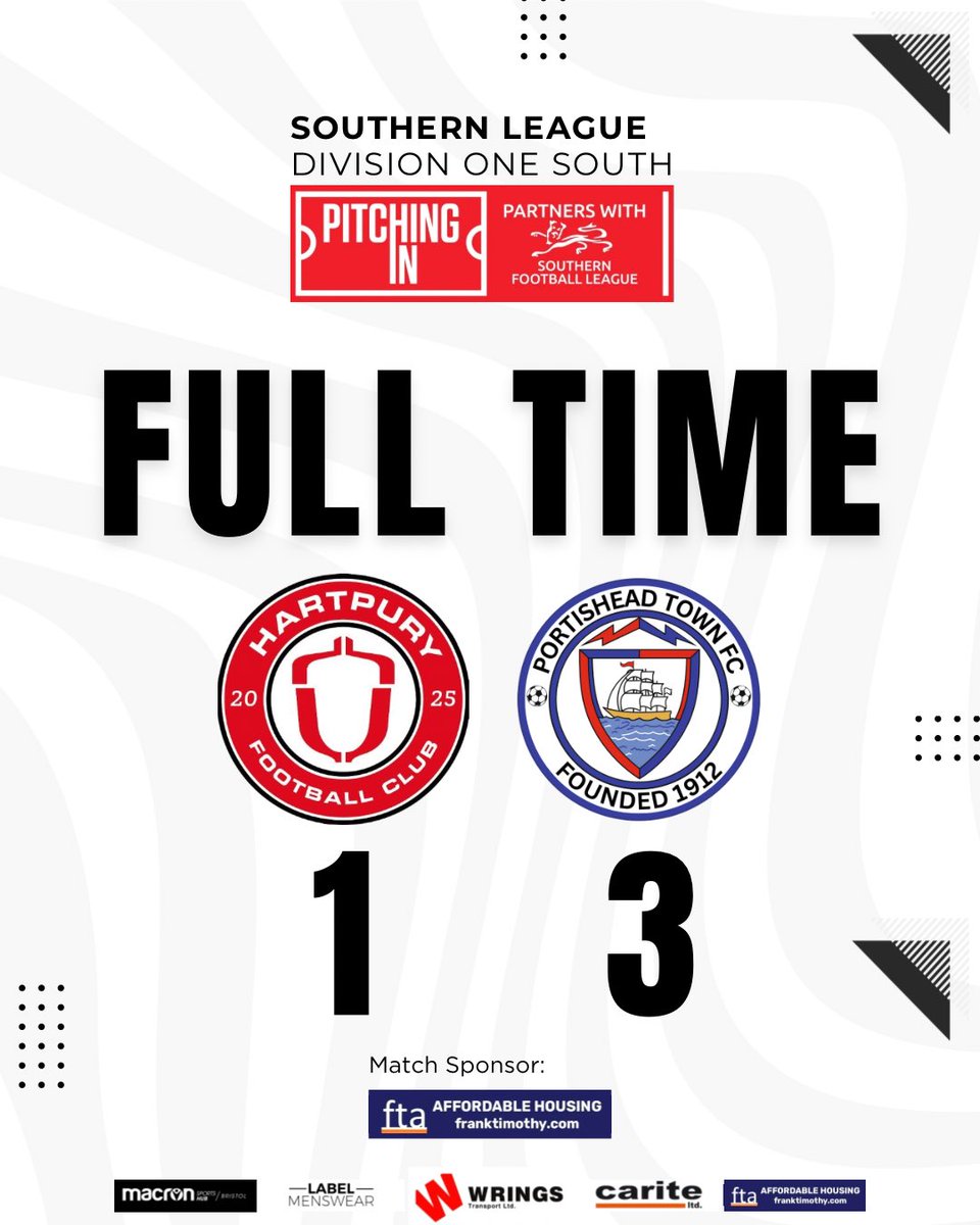 Portishead Town FC tweet media