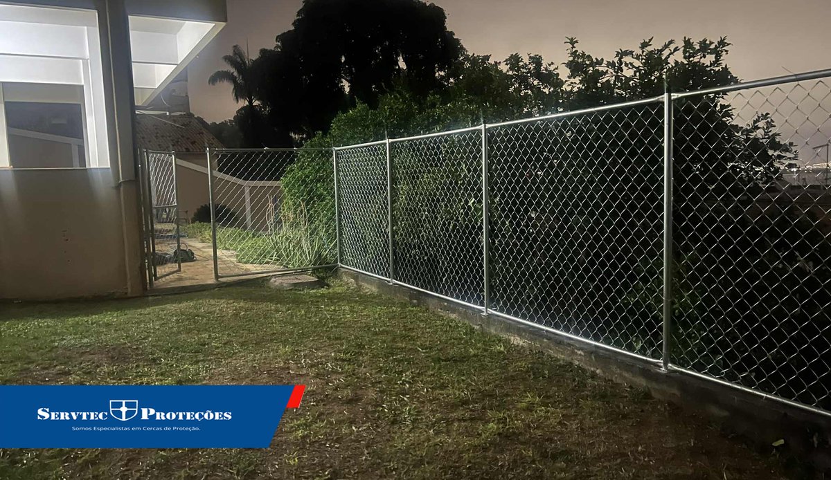 servtecprotecao's tweet photo. Alambrado Galvanizado para Pets – Segurança e Liberdade!

Dê mais liberdade e segurança aos seus animais com o Alambrado Galvanizado da Servtec Proteções!
pet!

Servtec Proteções
📞(21) 99273-1817 whatsapp
📞(21) 3522-7612 e 3904-2964
🌐https://t.co/22t7yYcZsC https://t.co/hfDVGXHwYi