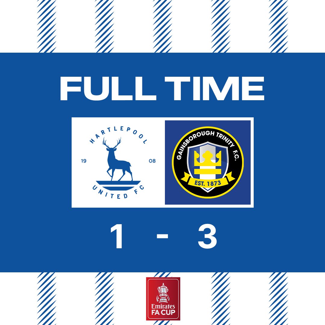 Hartlepool United FC tweet media