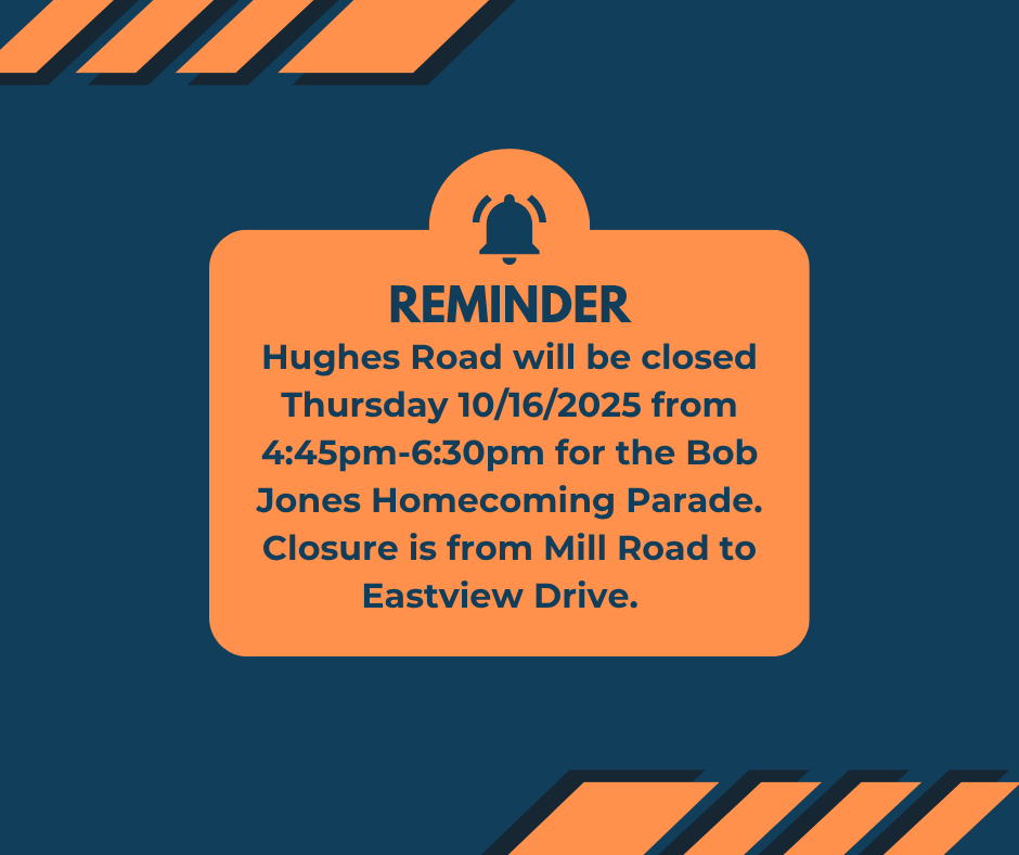 Please seek alternate routes and avoid this area during the listed times.