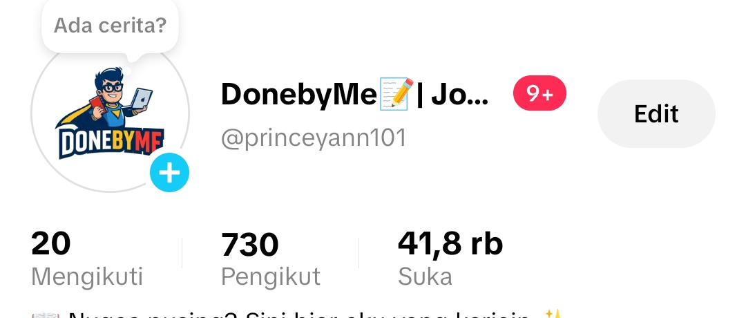 canva prem & capcut pro 5k per bulan❤️‍🔥 tweet media