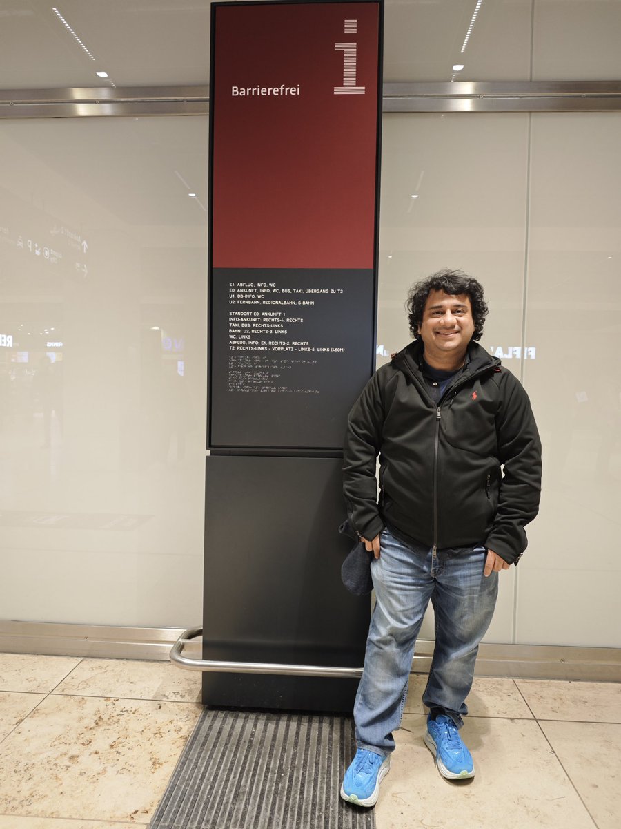 hello Berlin, Guten Abend 🙏🏽