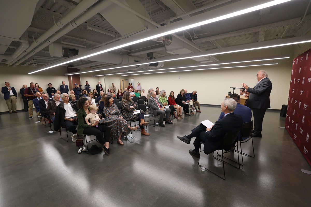 Congratulations to HB Strategies client <a href="/MissouriState/">Missouri State</a> and former Congressman Billy Long on today's dedication of the Billy Long Advanced Technology Suites at the Roy Blunt Jordan Valley Innovation Center (JVIC) in Springfield.

This well-deserved honor recognizes Congressman