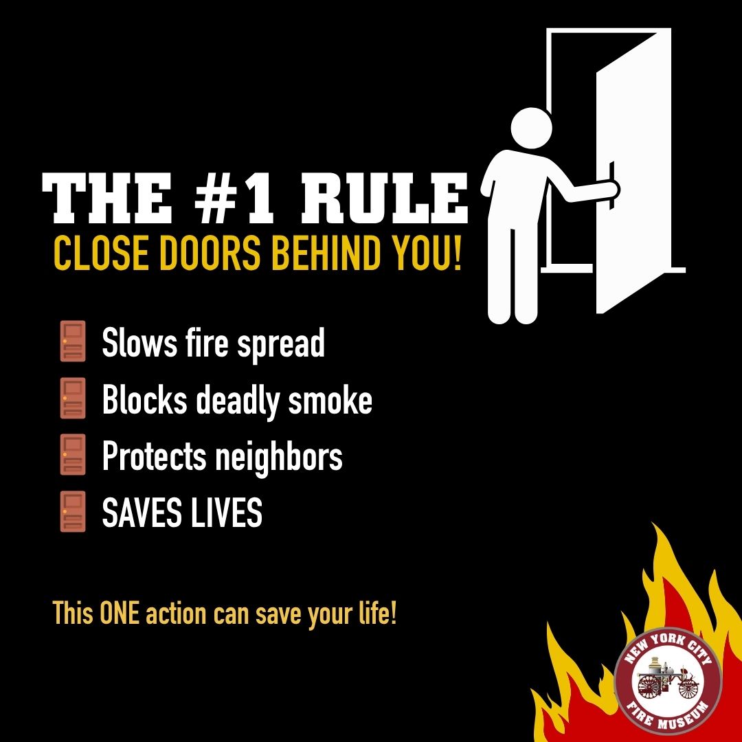 New York City Fire Museum tweet media