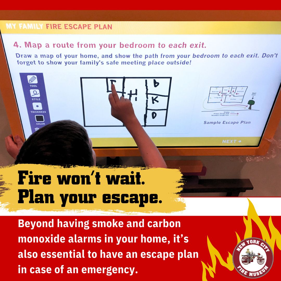 New York City Fire Museum tweet media