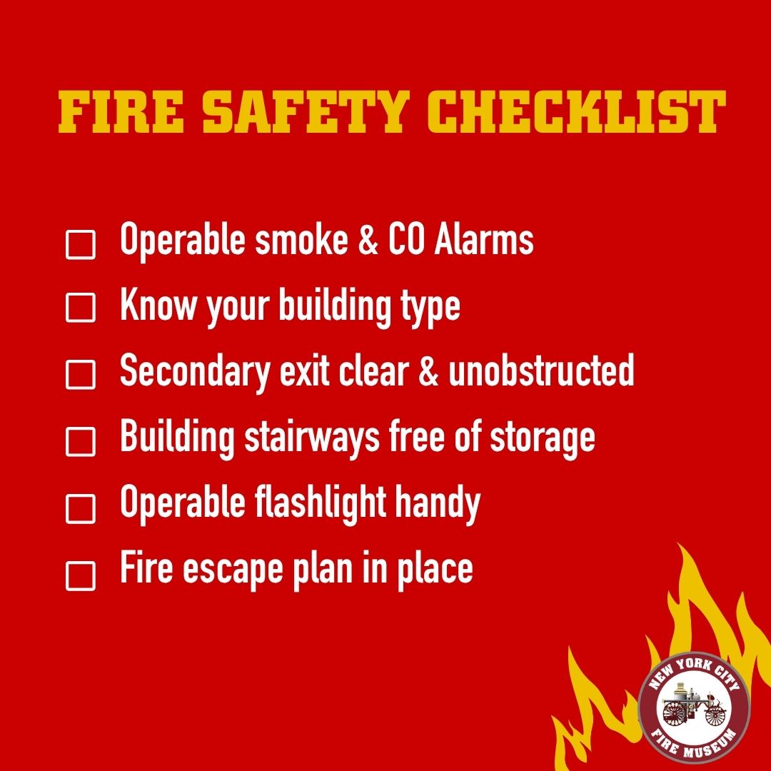 New York City Fire Museum tweet media