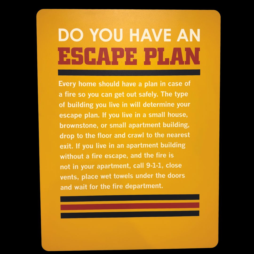New York City Fire Museum tweet media