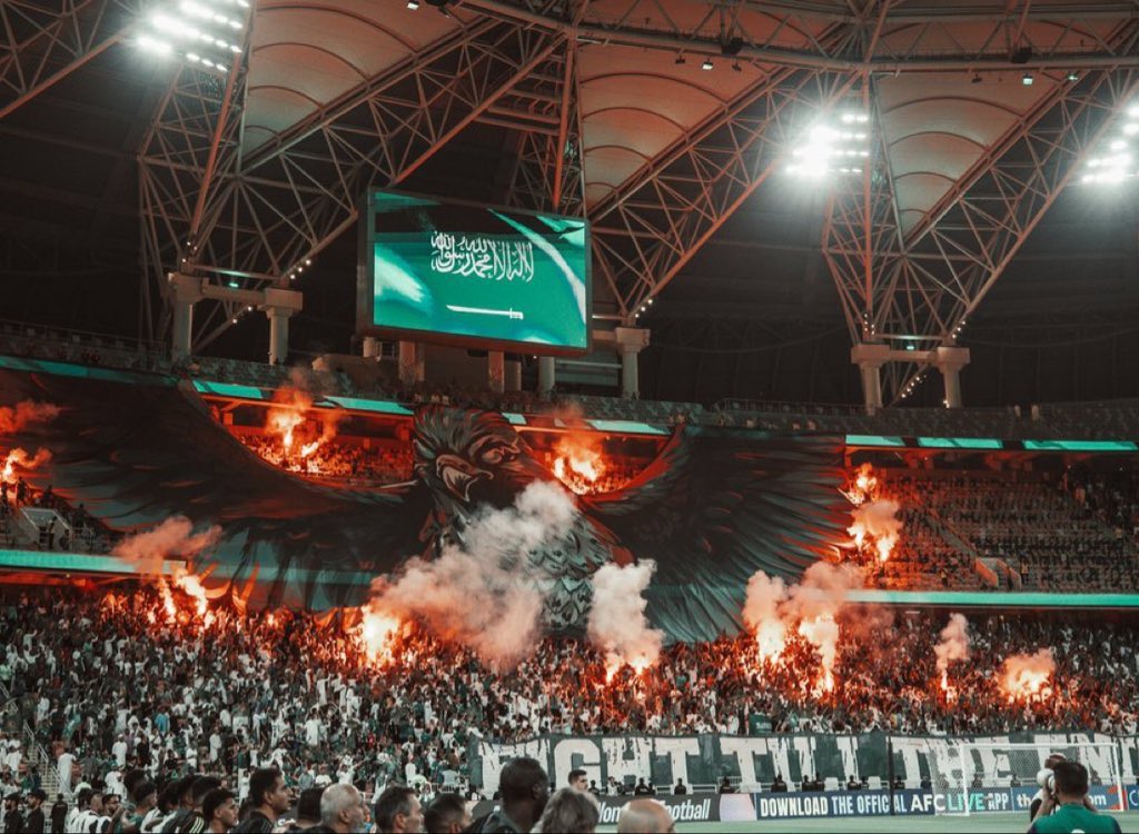 🔴 رسميا :

السعودية إلى مونديال كاس العالم 2026 .. 👏

- الف مبرووووووووك يا وطن .. 💚🇸🇦

#السعوديه_العراق 
#تصفيات_كاس_العالم2026